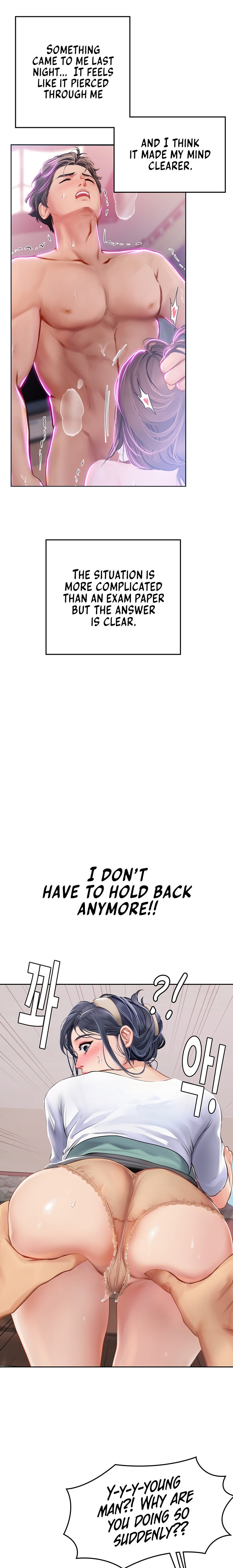 Intern Haenyeo Chapter 20 Page 20