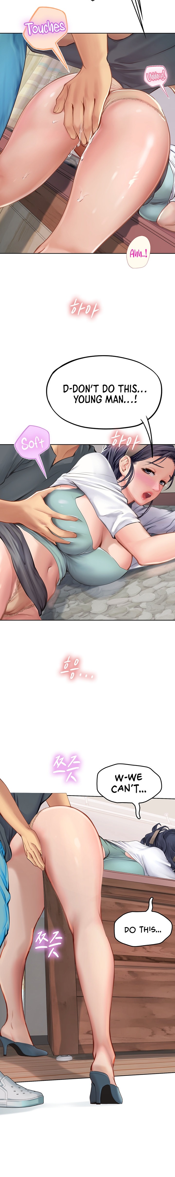 Intern Haenyeo Chapter 20 Page 21