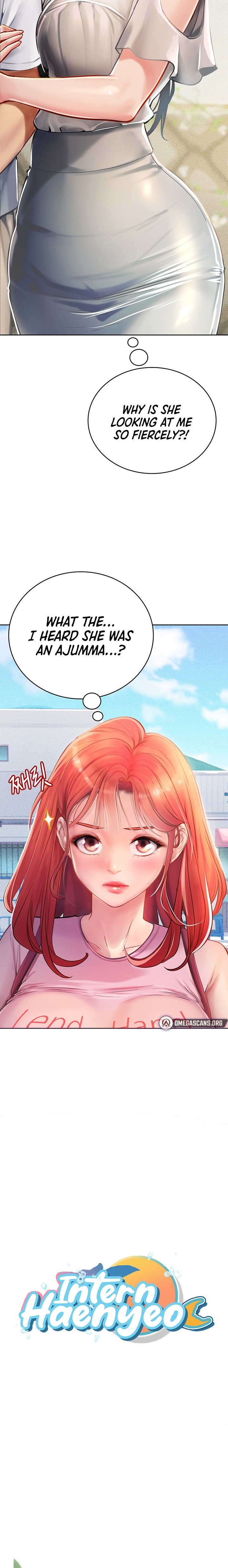 Intern Haenyeo Chapter 20 Page 3