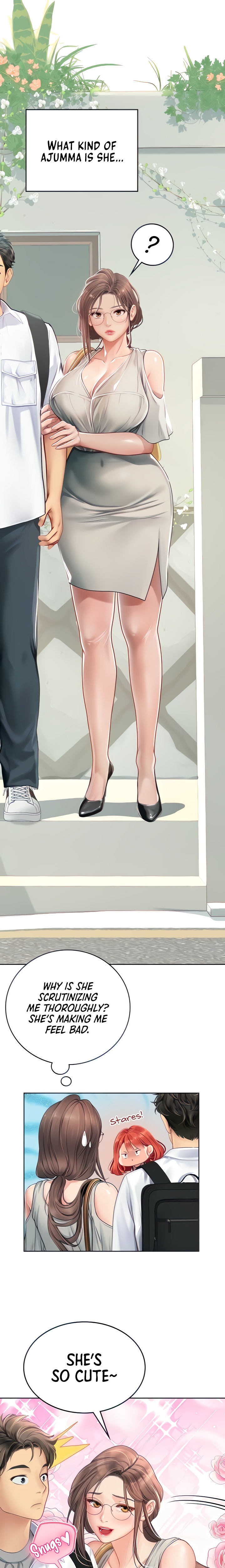 Intern Haenyeo Chapter 20 Page 4