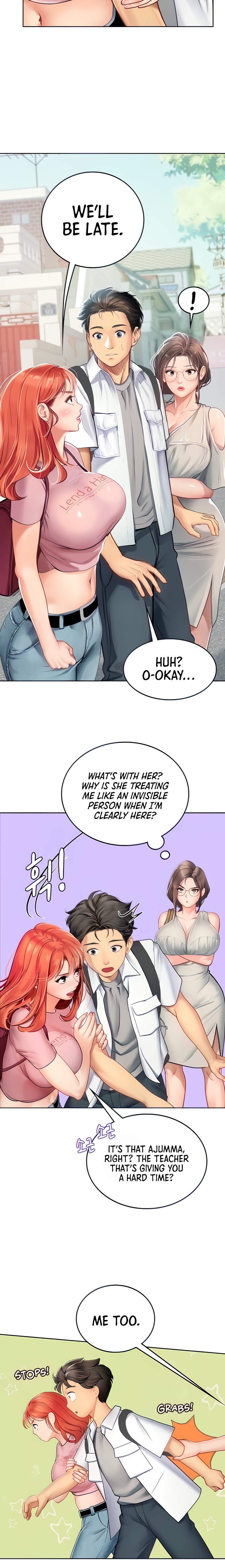 Intern Haenyeo Chapter 20 Page 6