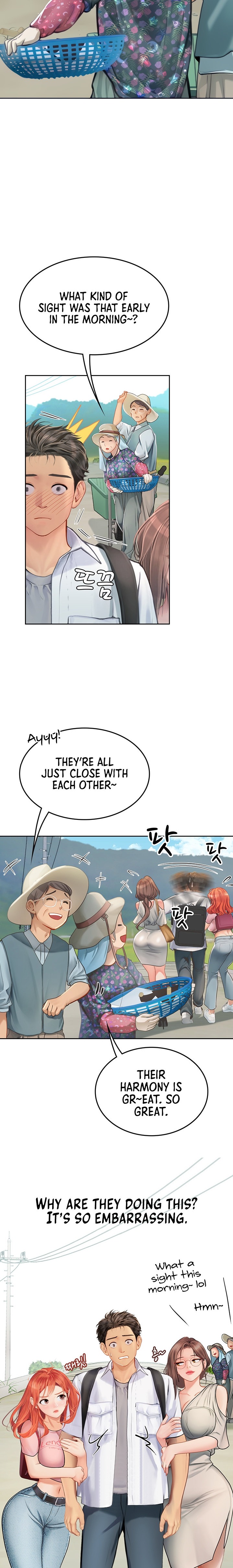 Intern Haenyeo Chapter 20 Page 8