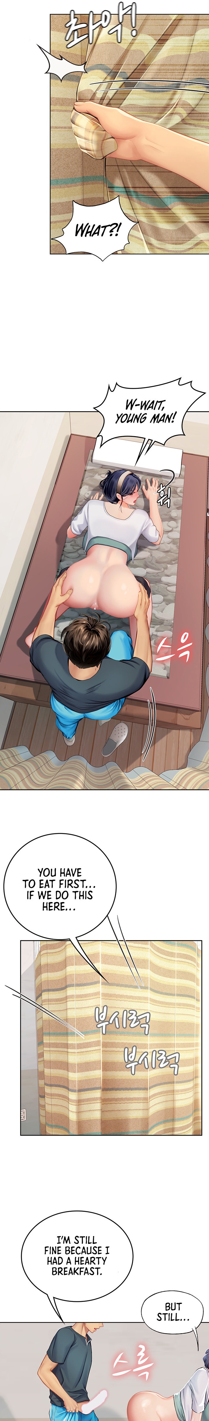 Intern Haenyeo Chapter 21 Page 10