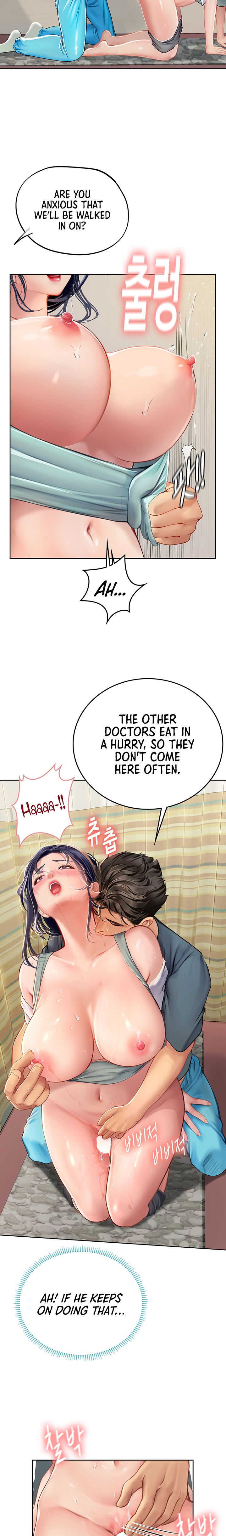 Intern Haenyeo Chapter 21 Page 11