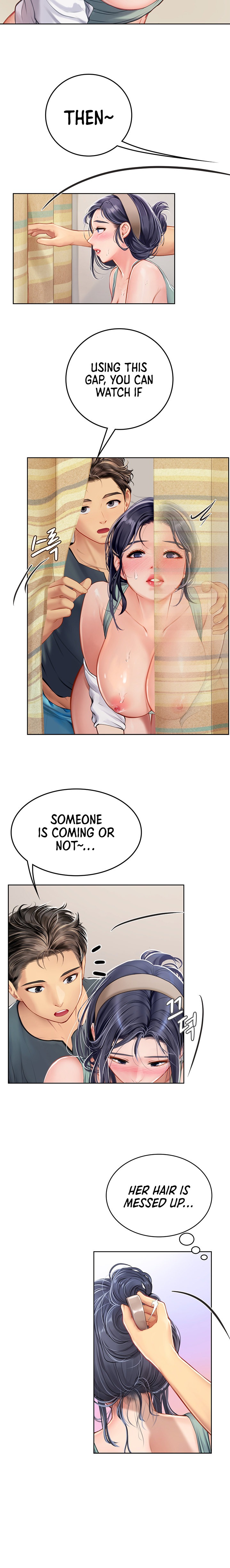 Intern Haenyeo Chapter 21 Page 14