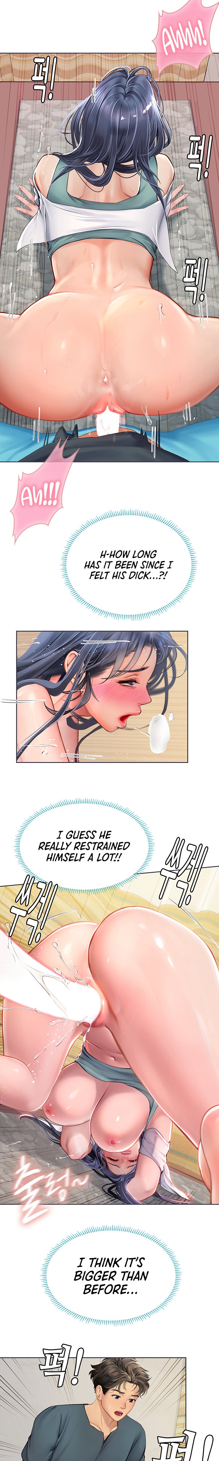Intern Haenyeo Chapter 21 Page 16