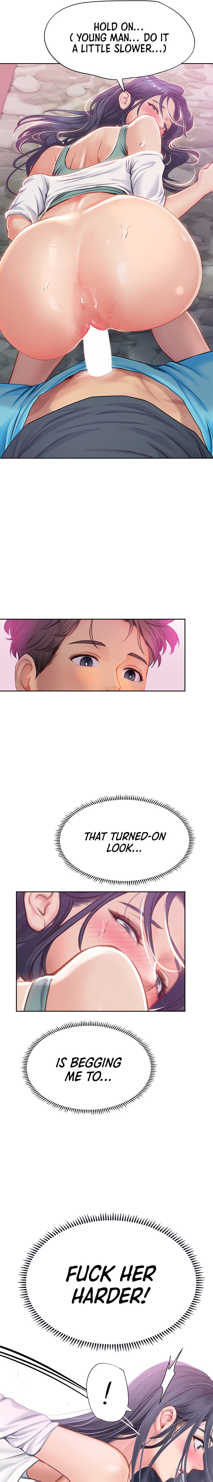 Intern Haenyeo Chapter 21 Page 19