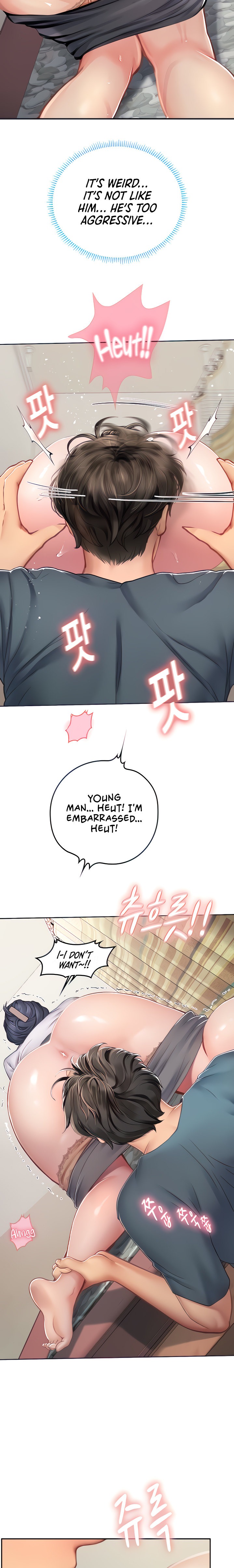 Intern Haenyeo Chapter 21 Page 5