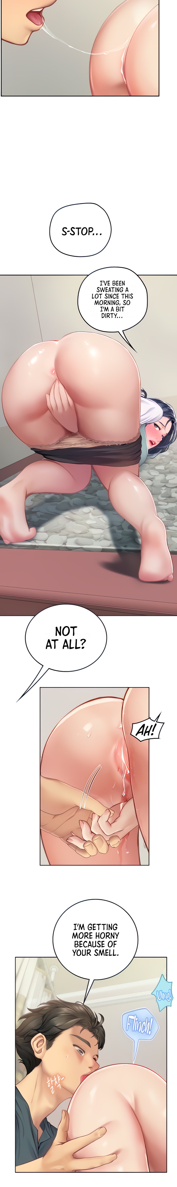 Intern Haenyeo Chapter 21 Page 6