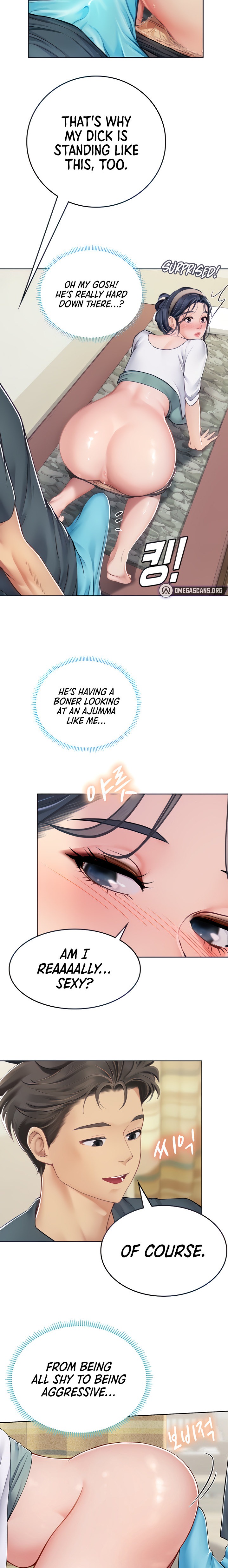 Intern Haenyeo Chapter 21 Page 8