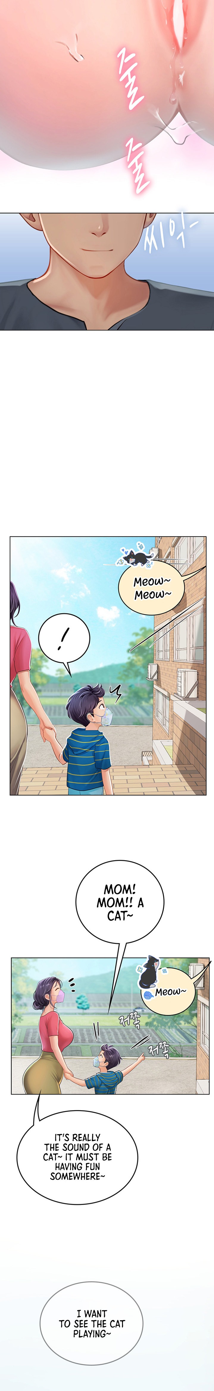 Intern Haenyeo Chapter 22 Page 15
