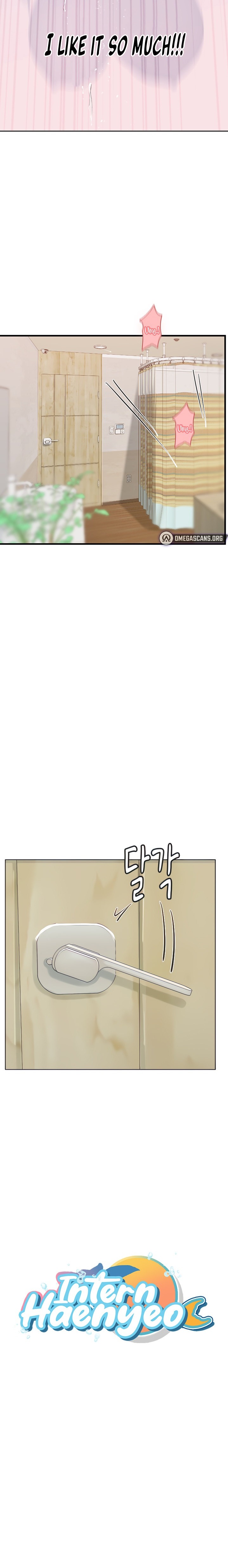 Intern Haenyeo Chapter 22 Page 3