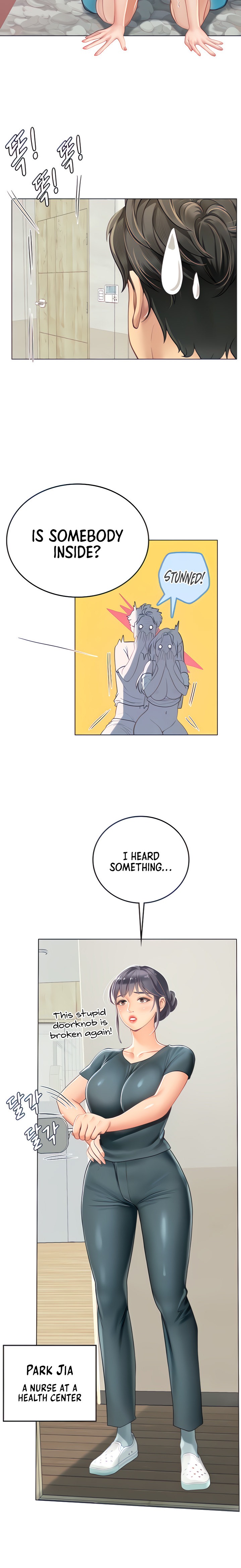Intern Haenyeo Chapter 22 Page 5