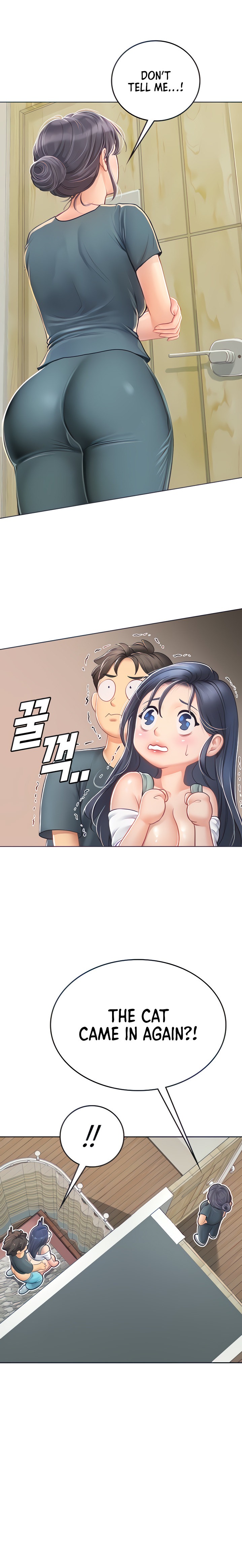 Intern Haenyeo Chapter 22 Page 6