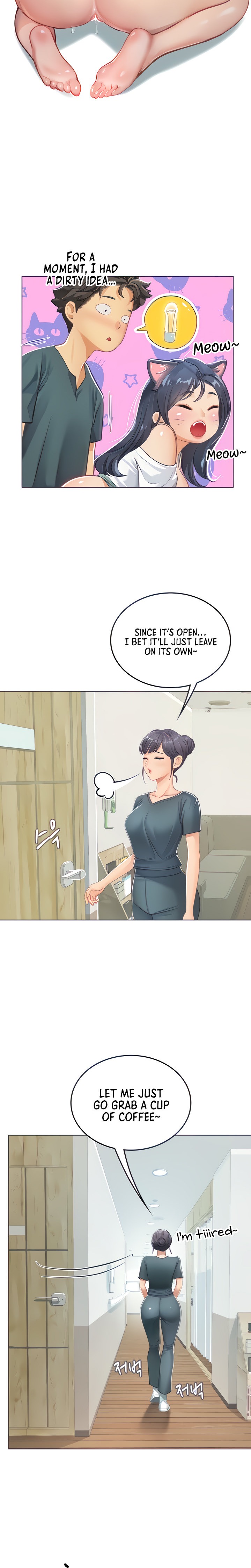Intern Haenyeo Chapter 22 Page 9