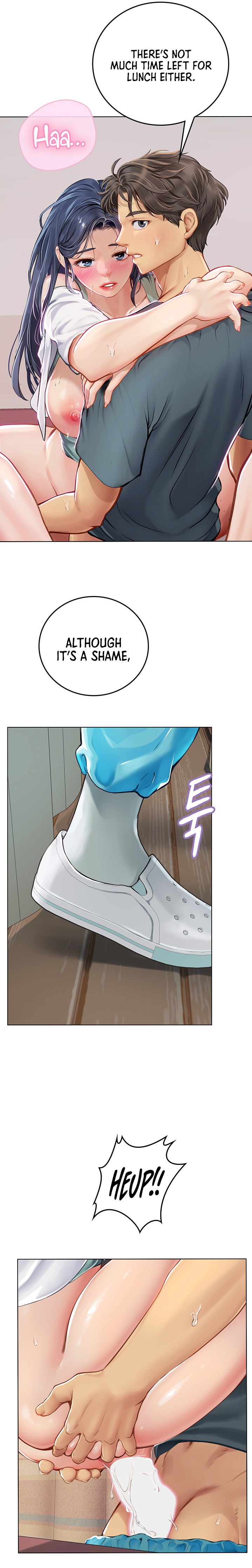 Intern Haenyeo Chapter 23 Page 10