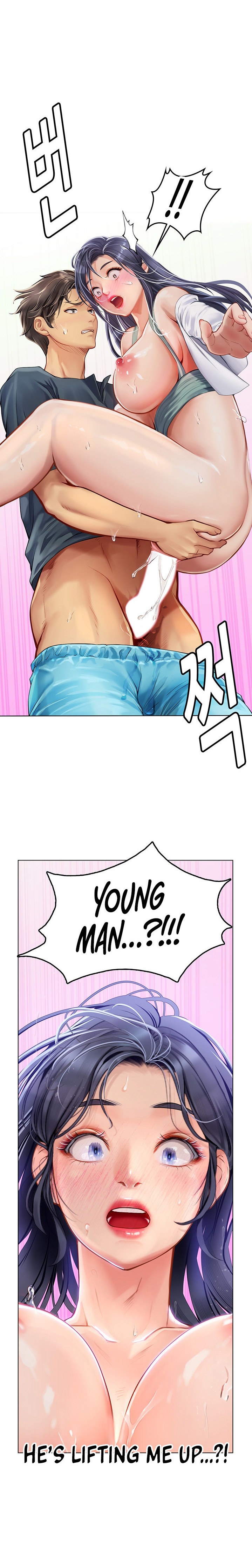 Intern Haenyeo Chapter 23 Page 11