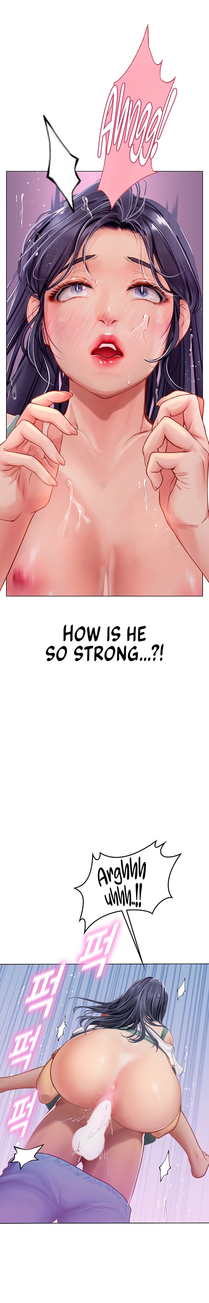 Intern Haenyeo Chapter 23 Page 12