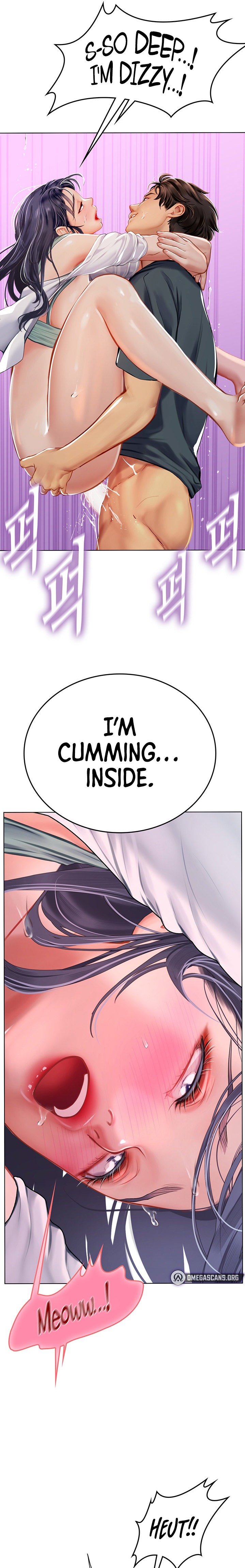 Intern Haenyeo Chapter 23 Page 13