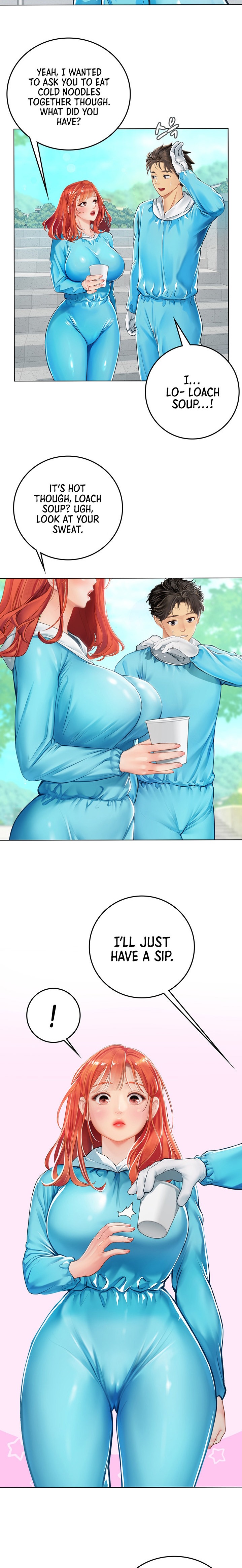 Intern Haenyeo Chapter 23 Page 17