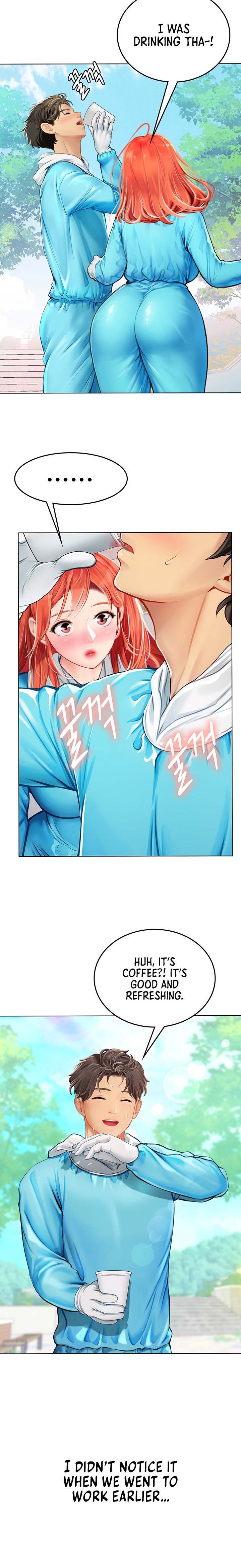Intern Haenyeo Chapter 23 Page 18