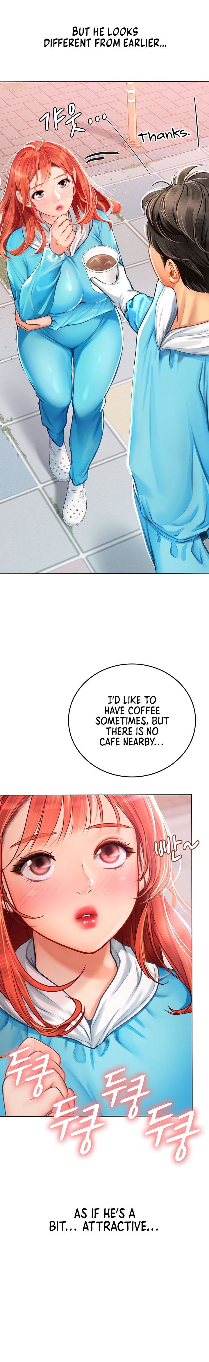Intern Haenyeo Chapter 23 Page 19