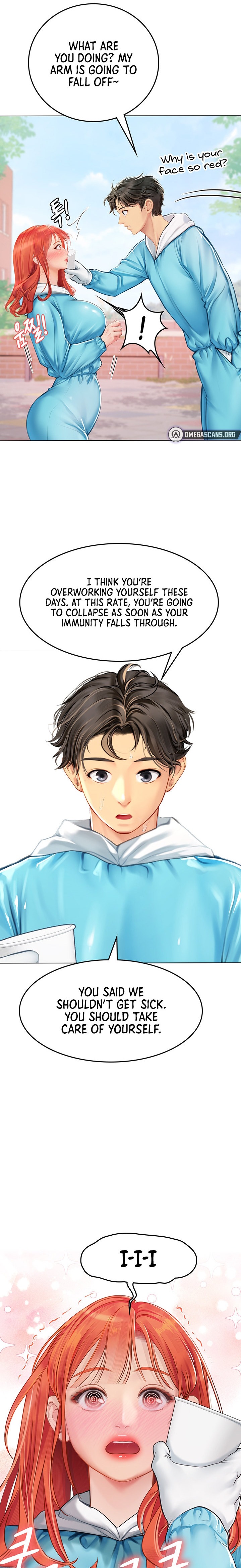 Intern Haenyeo Chapter 23 Page 20