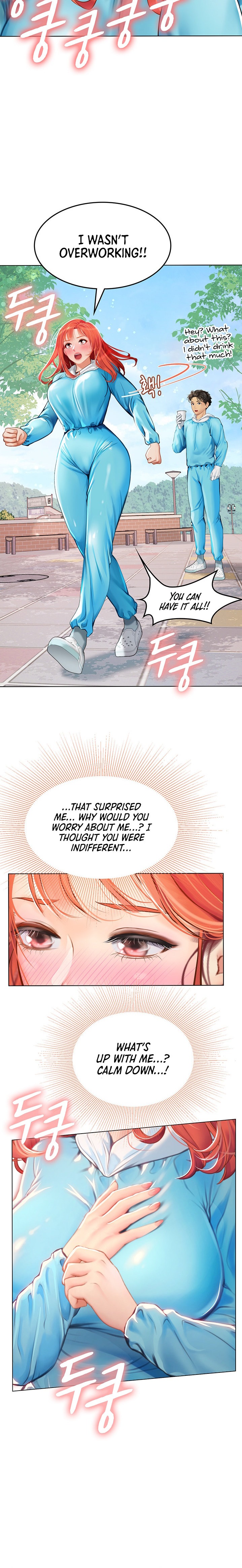 Intern Haenyeo Chapter 23 Page 21