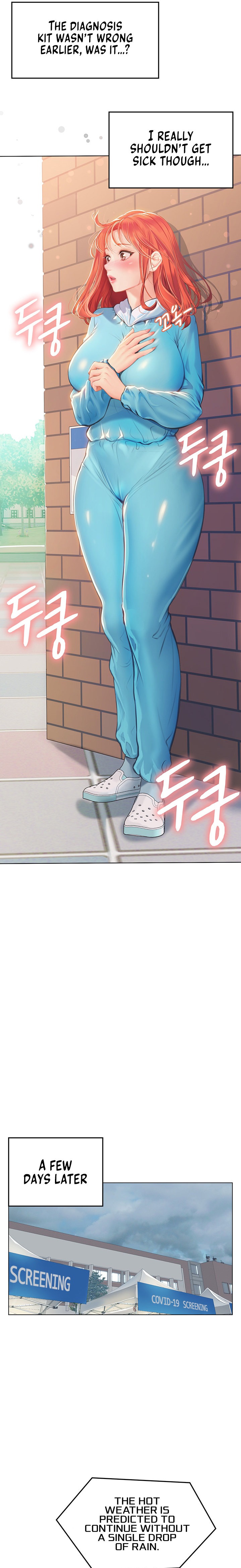 Intern Haenyeo Chapter 23 Page 22