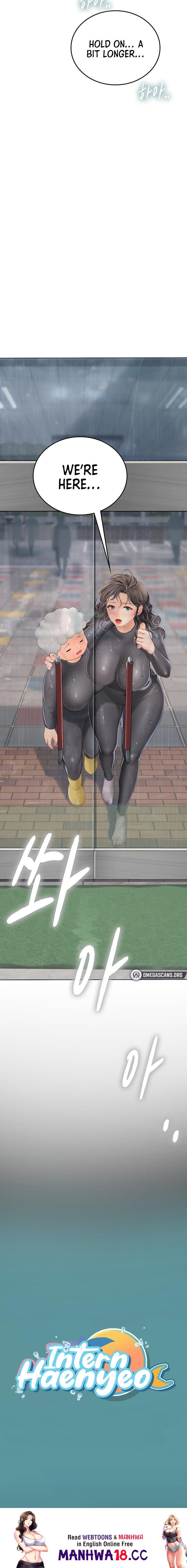 Intern Haenyeo Chapter 23 Page 29