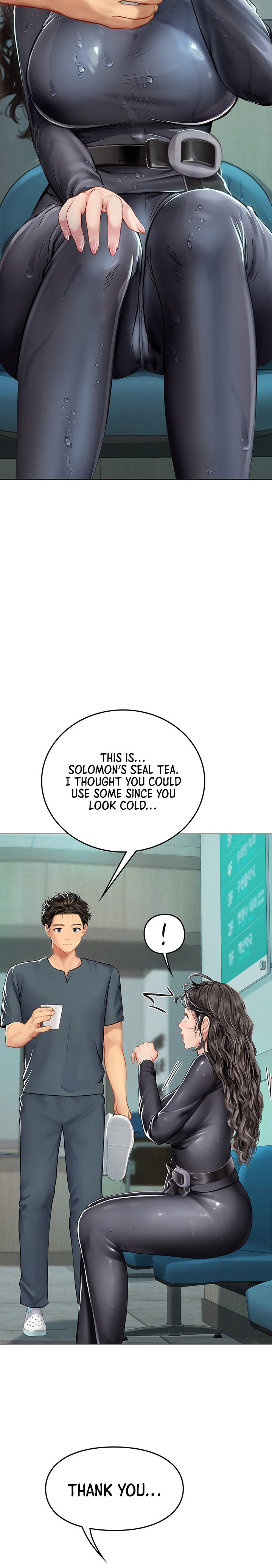 Intern Haenyeo Chapter 24 Page 12