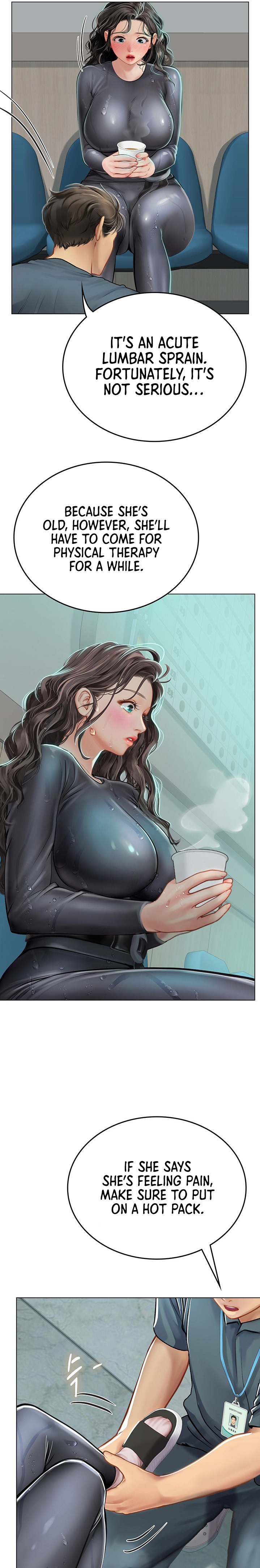 Intern Haenyeo Chapter 24 Page 13