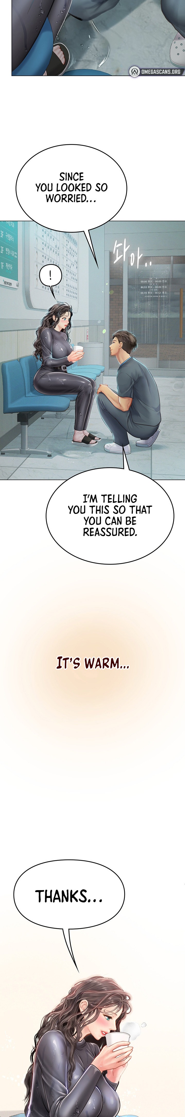 Intern Haenyeo Chapter 24 Page 14