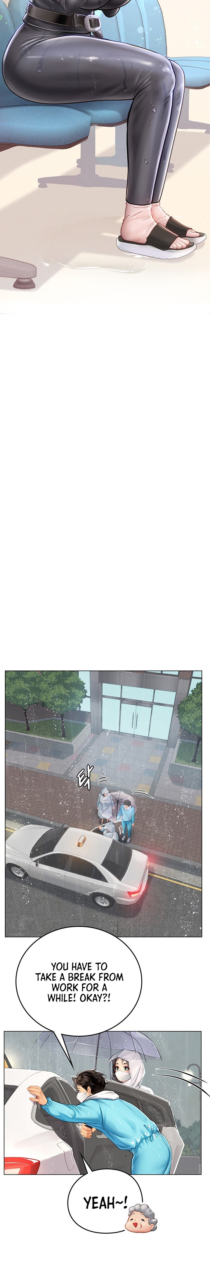 Intern Haenyeo Chapter 24 Page 15