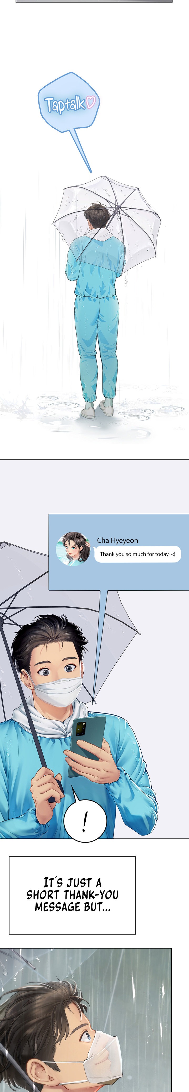 Intern Haenyeo Chapter 24 Page 17
