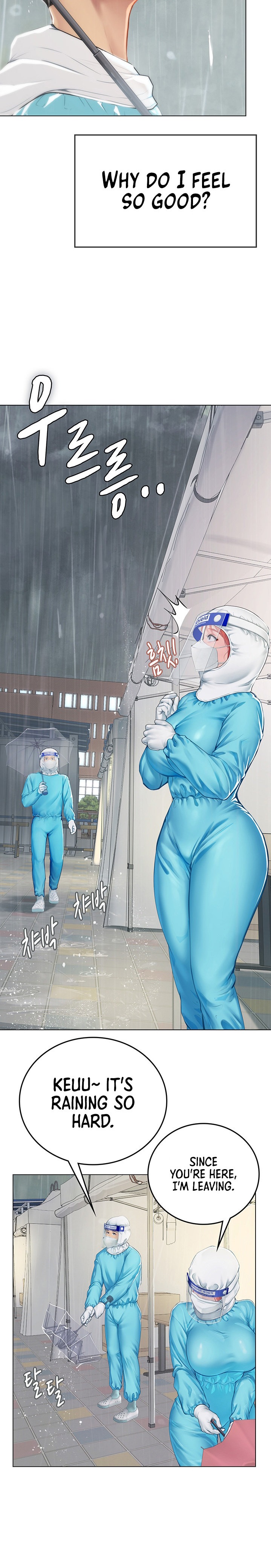 Intern Haenyeo Chapter 24 Page 18