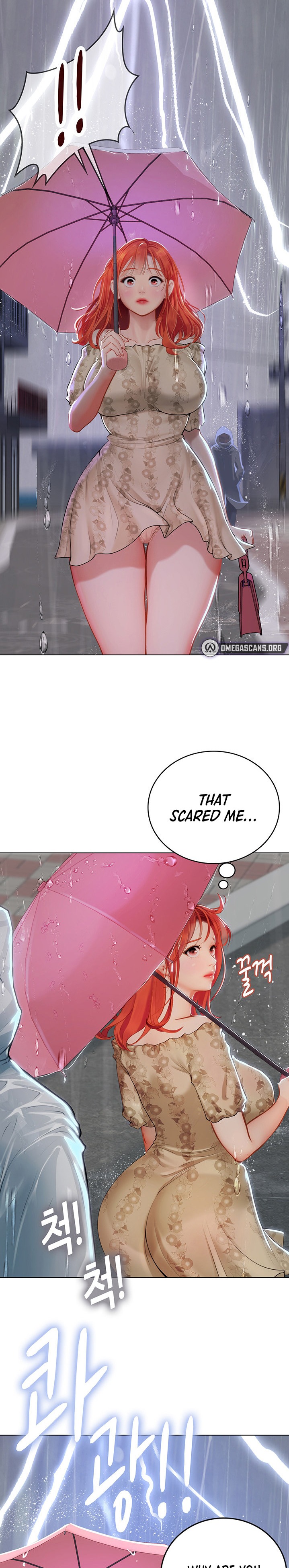 Intern Haenyeo Chapter 24 Page 20