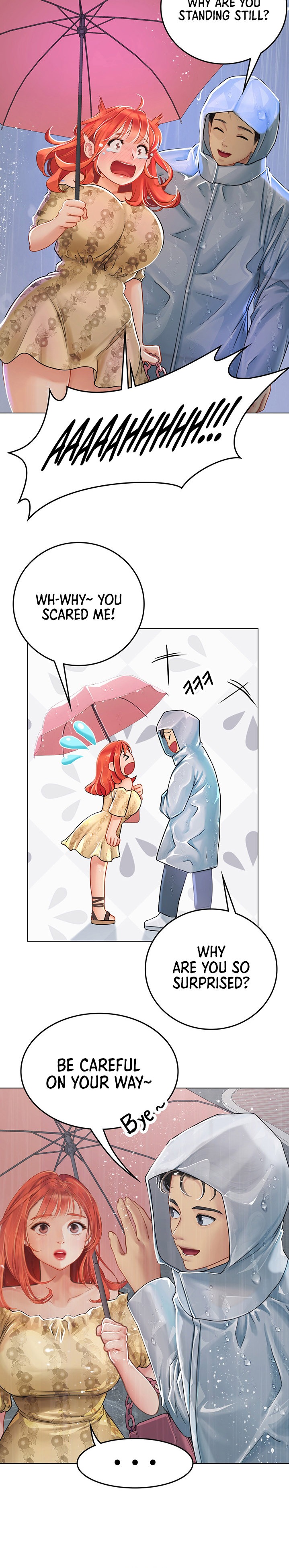 Intern Haenyeo Chapter 24 Page 21
