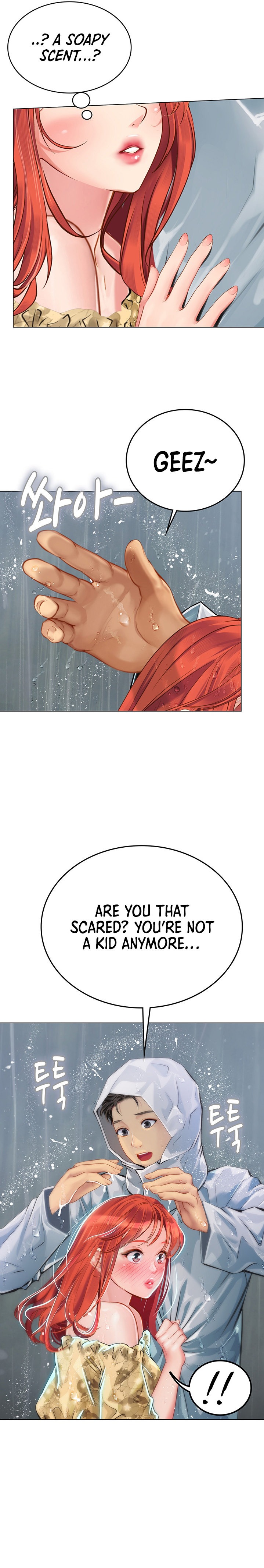 Intern Haenyeo Chapter 24 Page 25