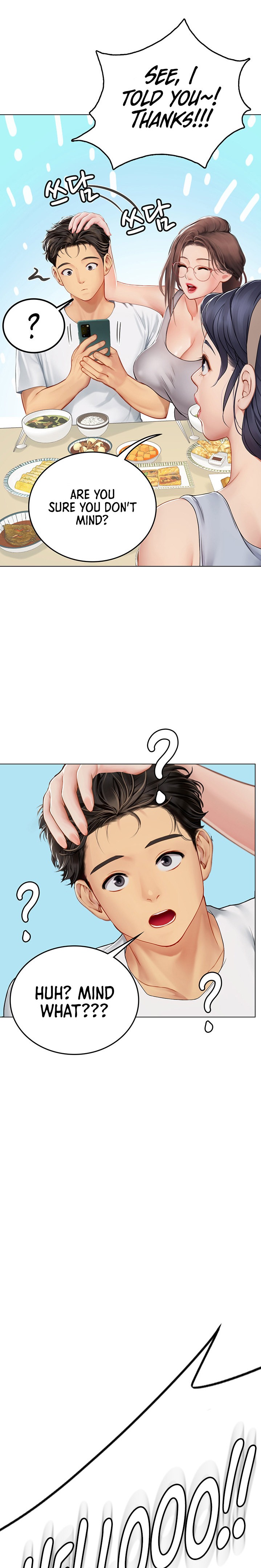Intern Haenyeo Chapter 24 Page 29