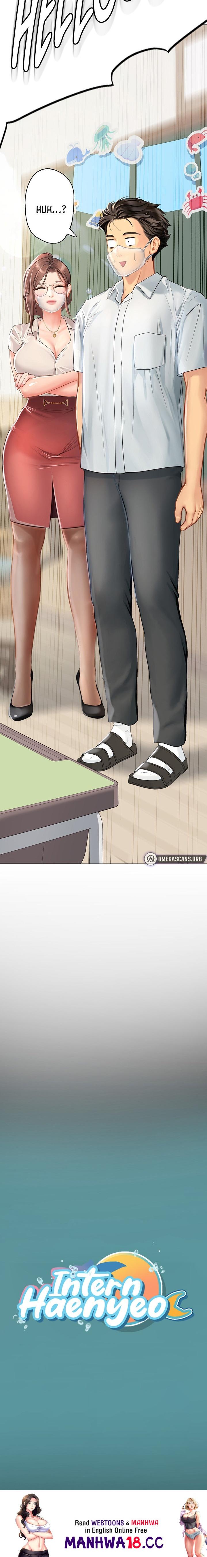 Intern Haenyeo Chapter 24 Page 30