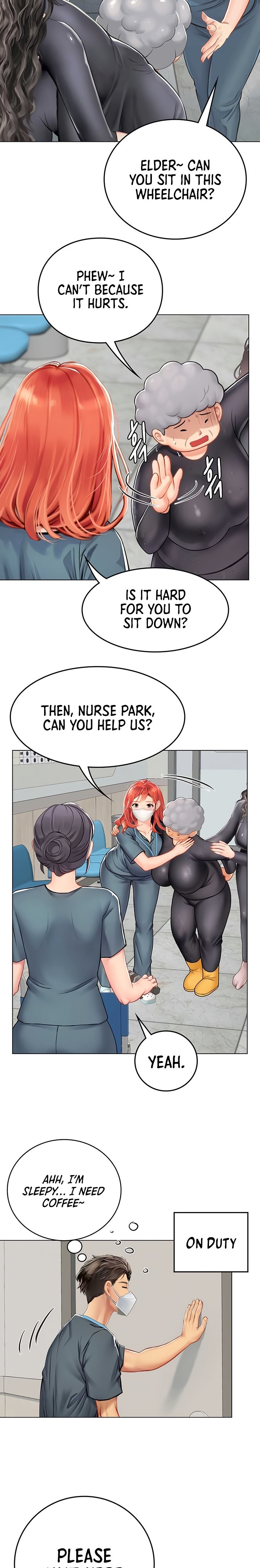 Intern Haenyeo Chapter 24 Page 5