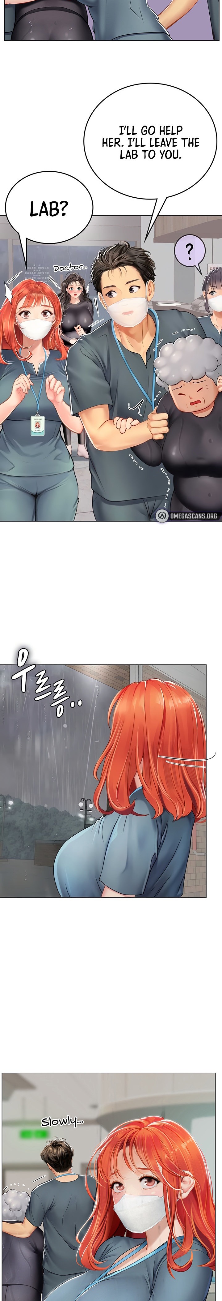 Intern Haenyeo Chapter 24 Page 8