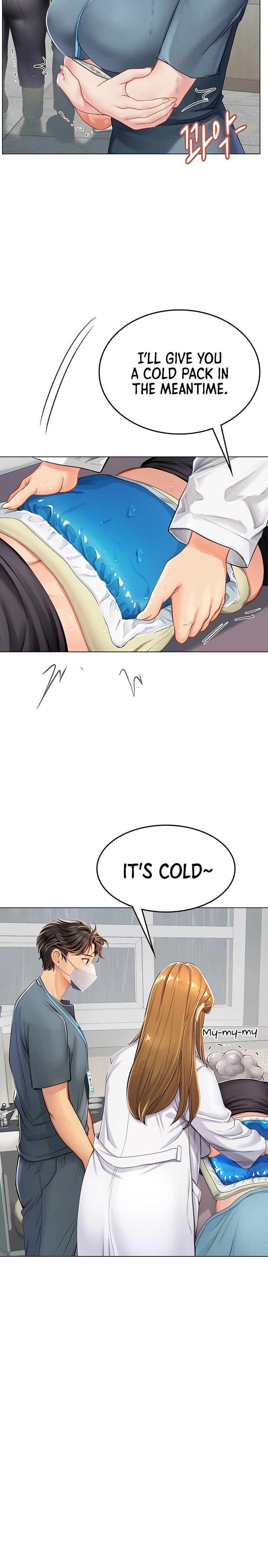 Intern Haenyeo Chapter 24 Page 9