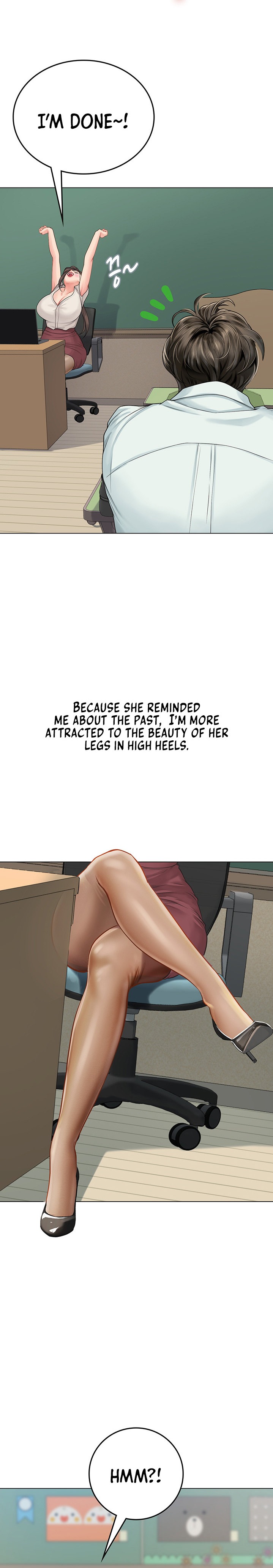 Intern Haenyeo Chapter 25 Page 15