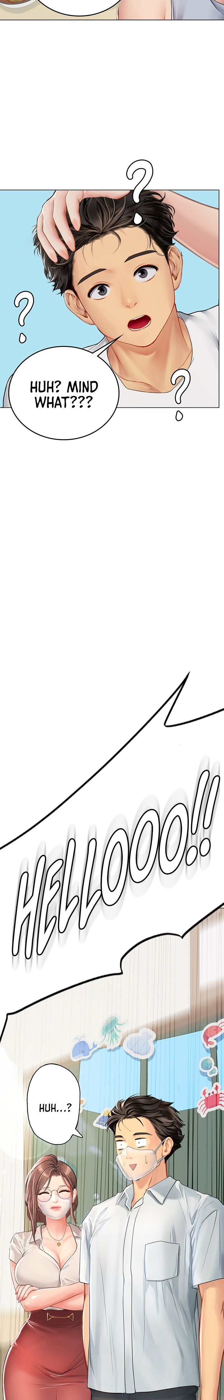 Intern Haenyeo Chapter 25 Page 2