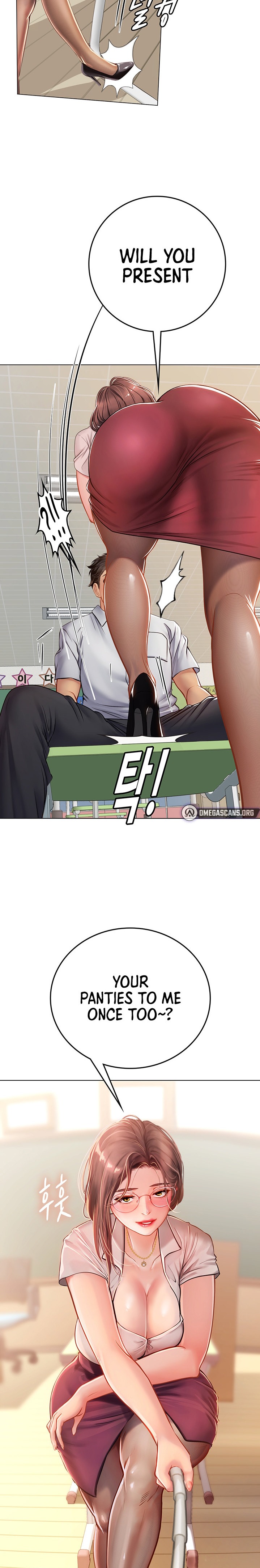 Intern Haenyeo Chapter 25 Page 20