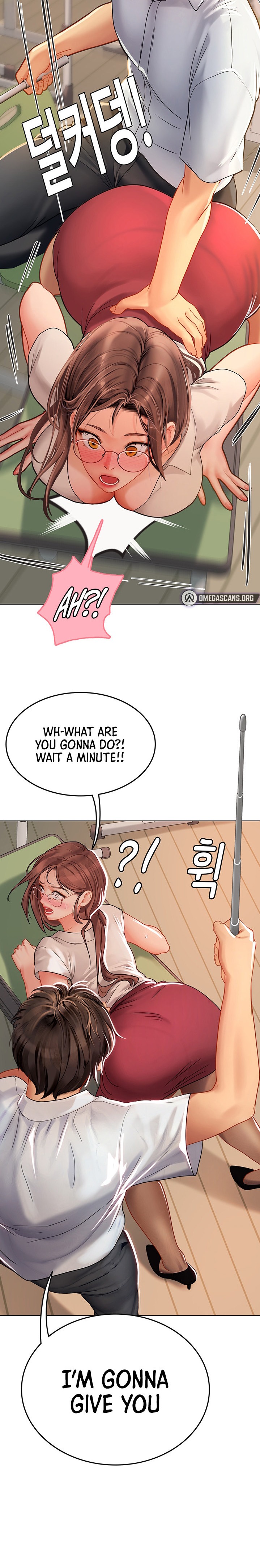 Intern Haenyeo Chapter 25 Page 26