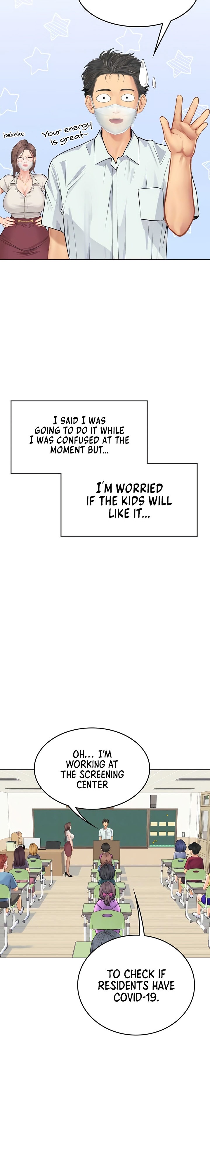 Intern Haenyeo Chapter 25 Page 5