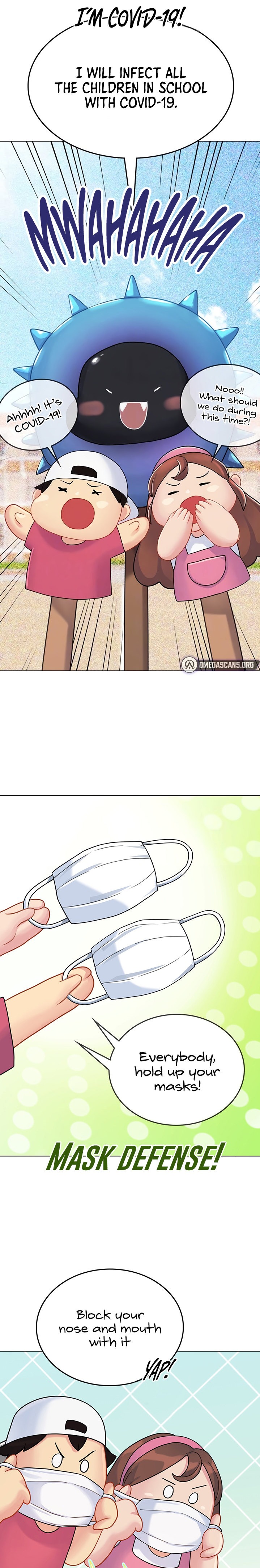 Intern Haenyeo Chapter 25 Page 7